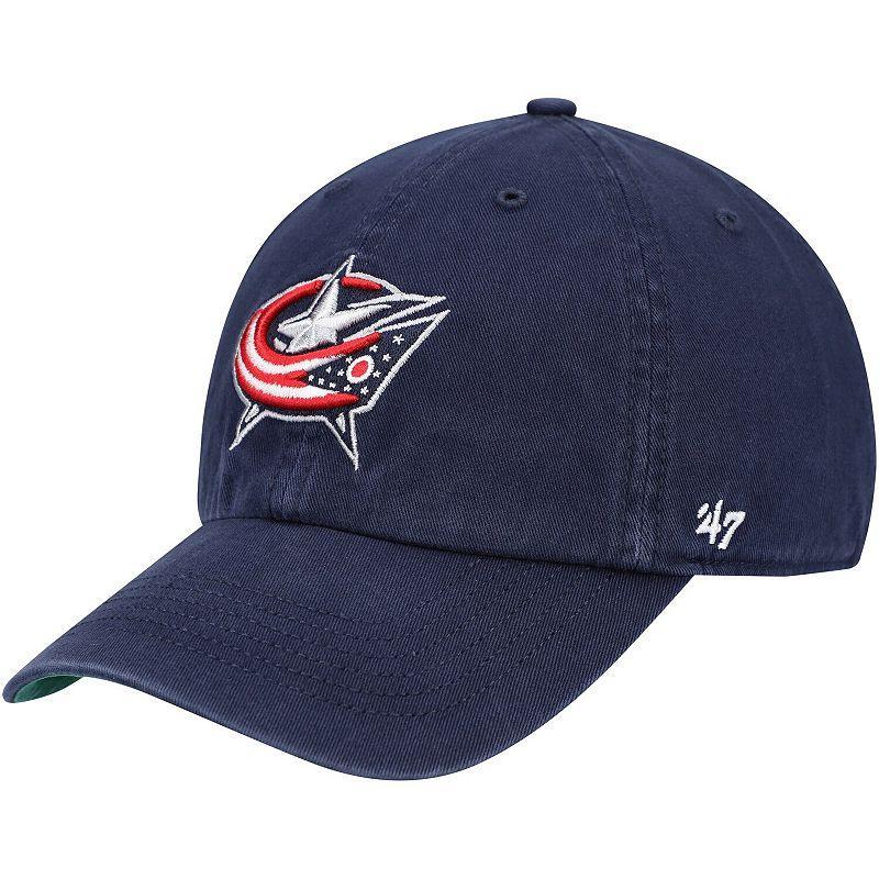 Mens 47 Columbus Blue Jackets Team Franchise Fitted Hat Product Image