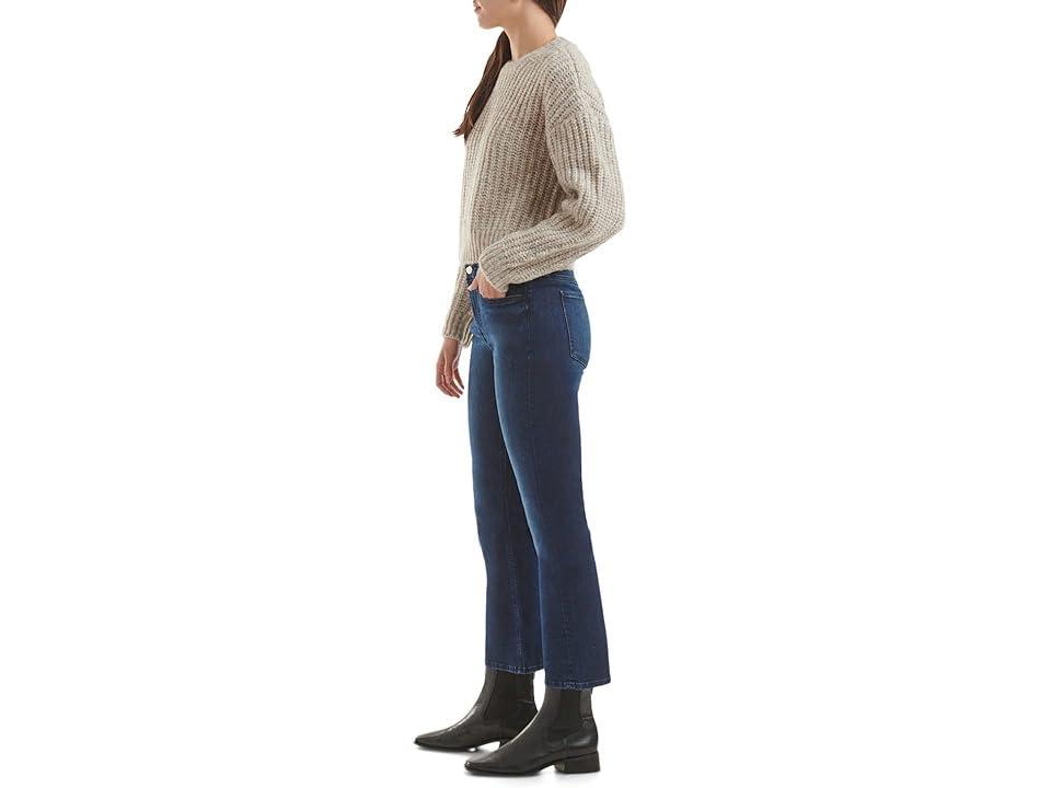 JEN7 Cropped Kick in Harmony (Harmony) Women's Jeans Product Image