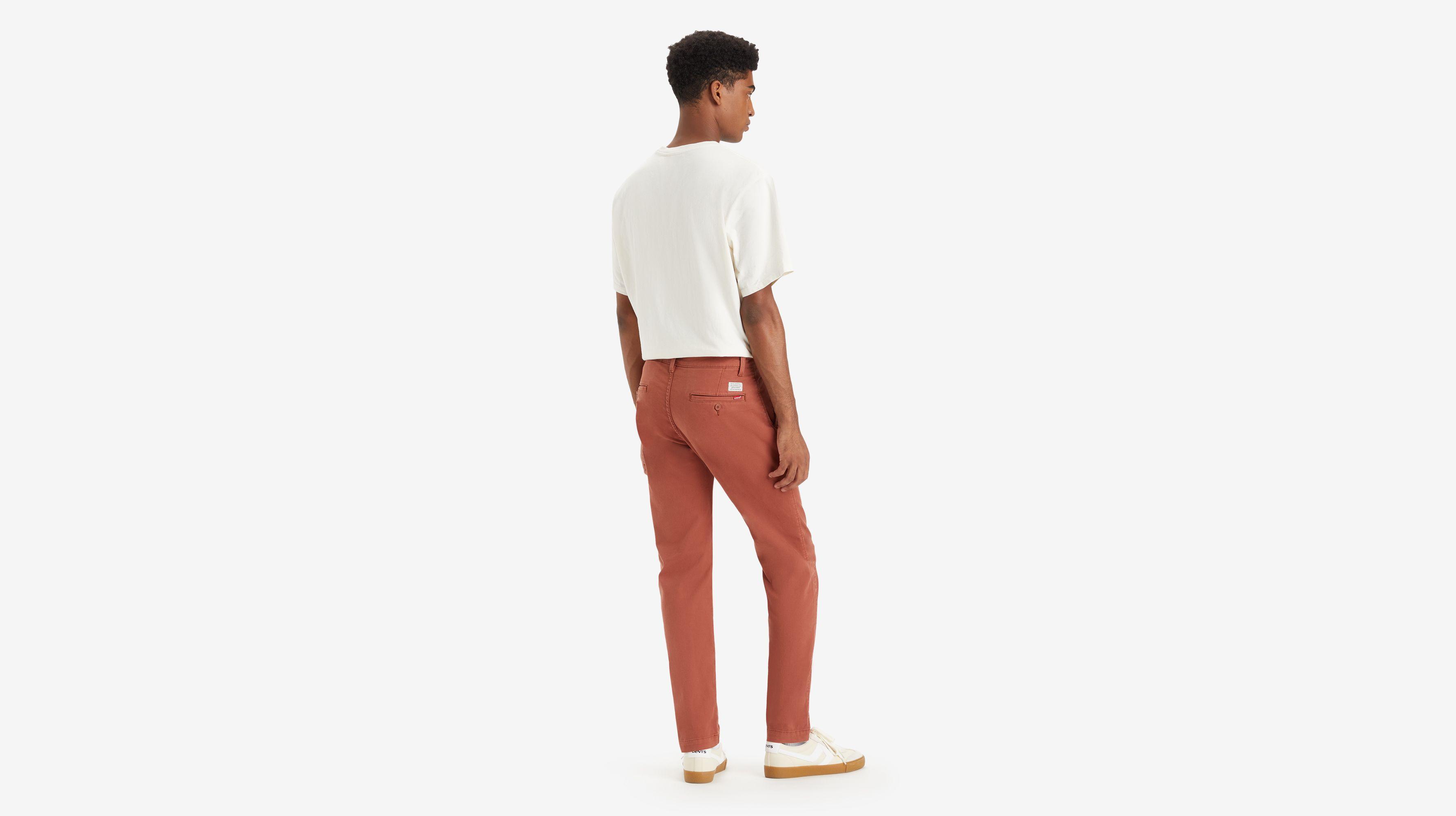 Levi's Chino Standard Taper Fit Men's Pants Product Image