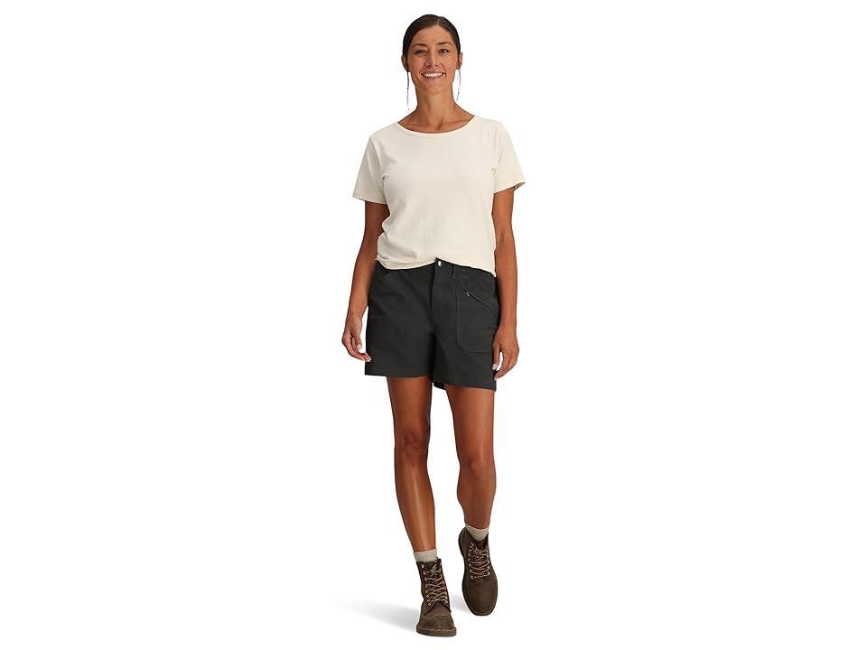 Royal Robbins Half Dome Shorts (Undyed) Women's Shorts Product Image