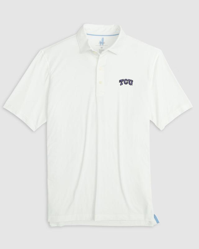 Texas Christian University Huronn Featherweight Performance Polo Product Image