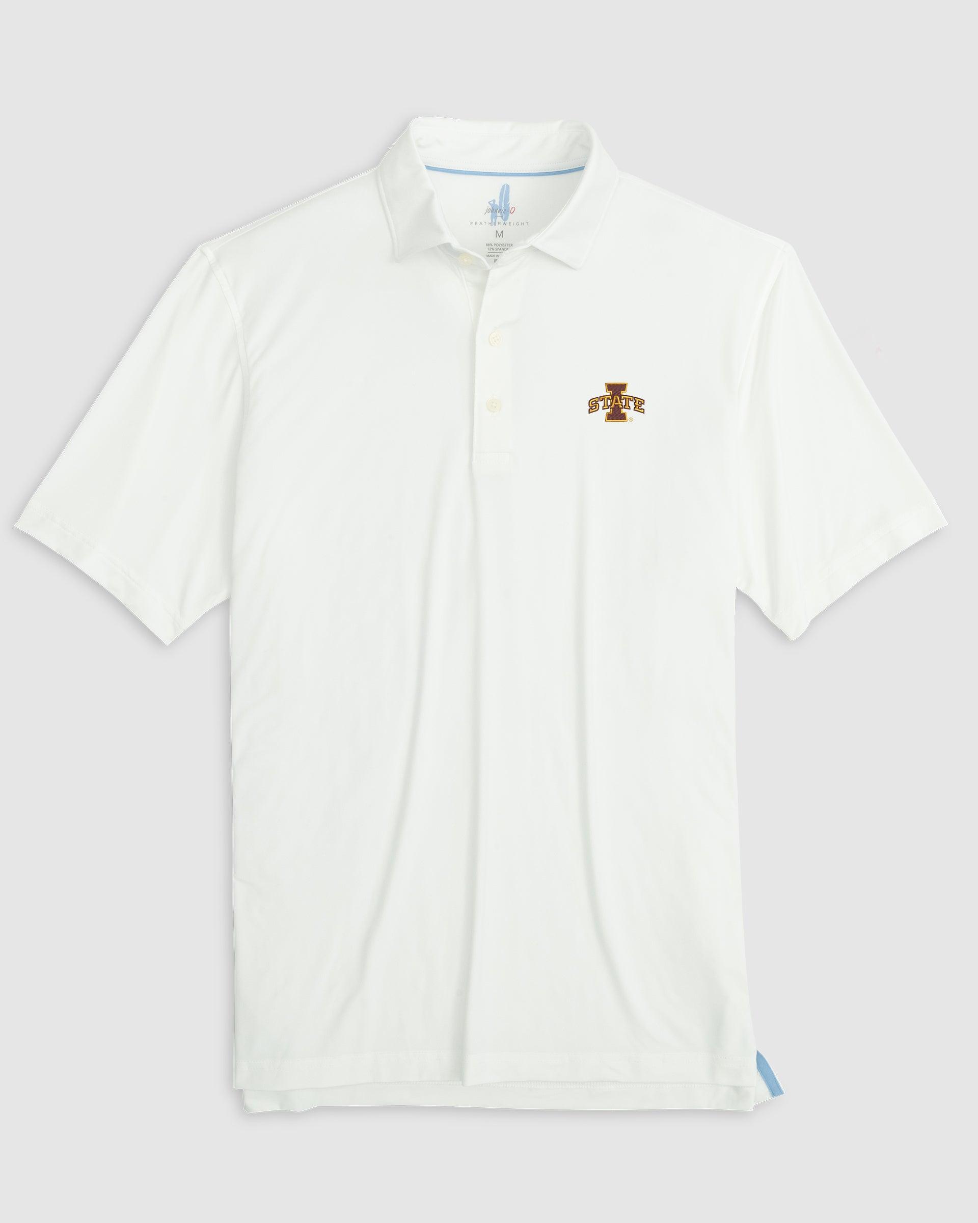 Florida Gulf Coast Huron Featherweight Performance Polo Product Image