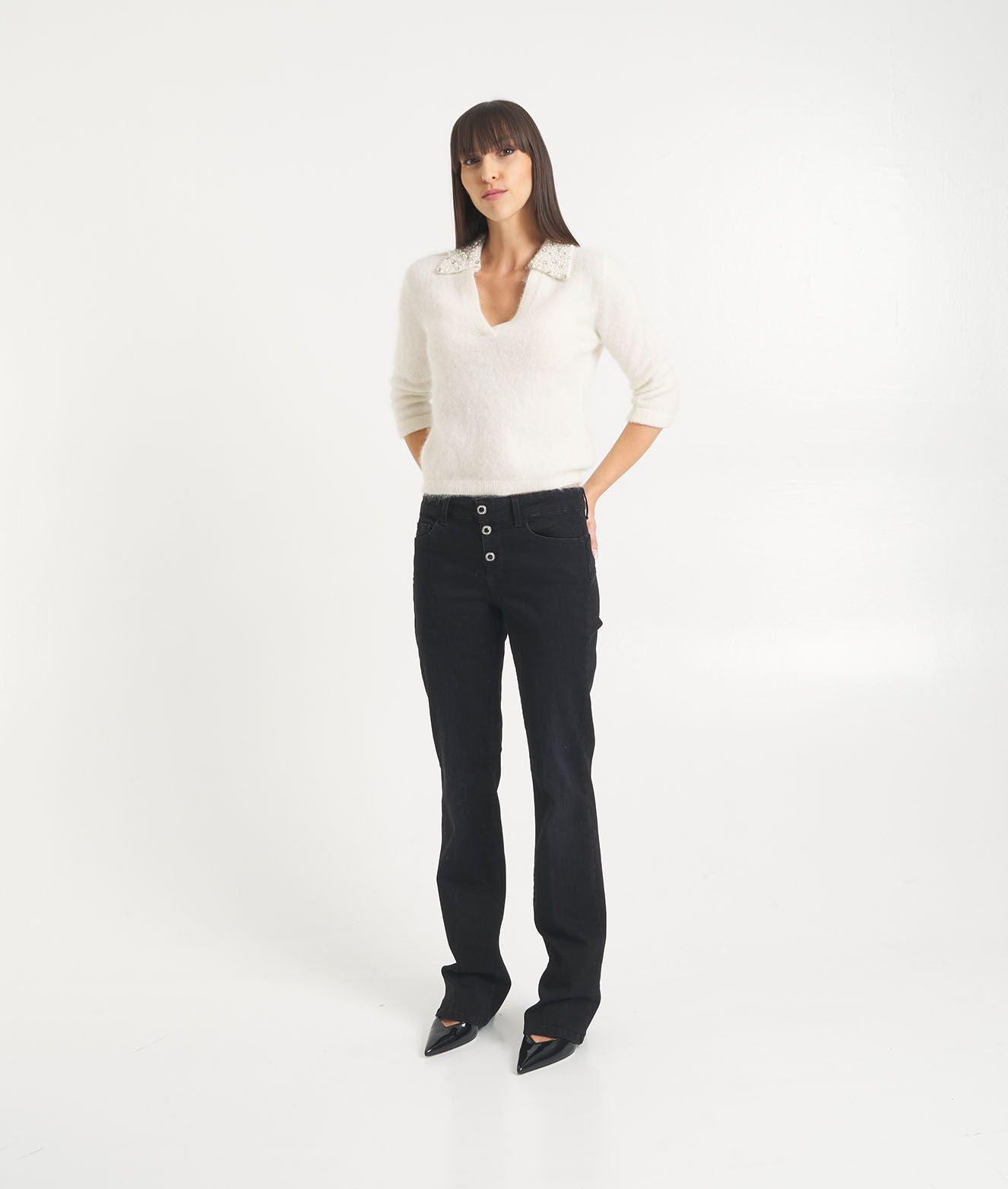 Flared Jeans 'Repot' Product Image