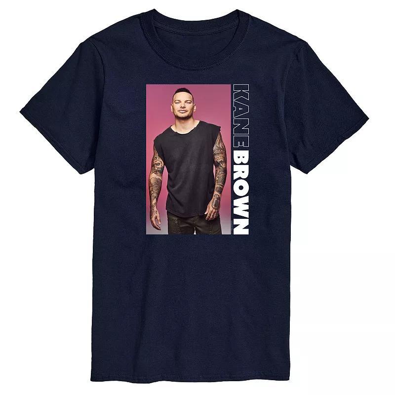 Mens Kane Brown Graphic Tee Product Image