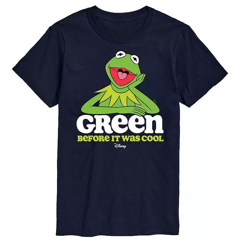 Disneys Mens The Muppets Green Cool Tee Product Image