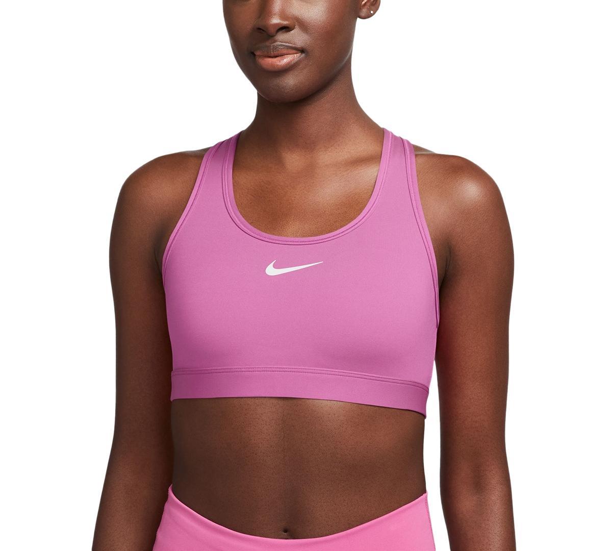 Womens Nike Swoosh Medium Support Padded Sports Bra Product Image