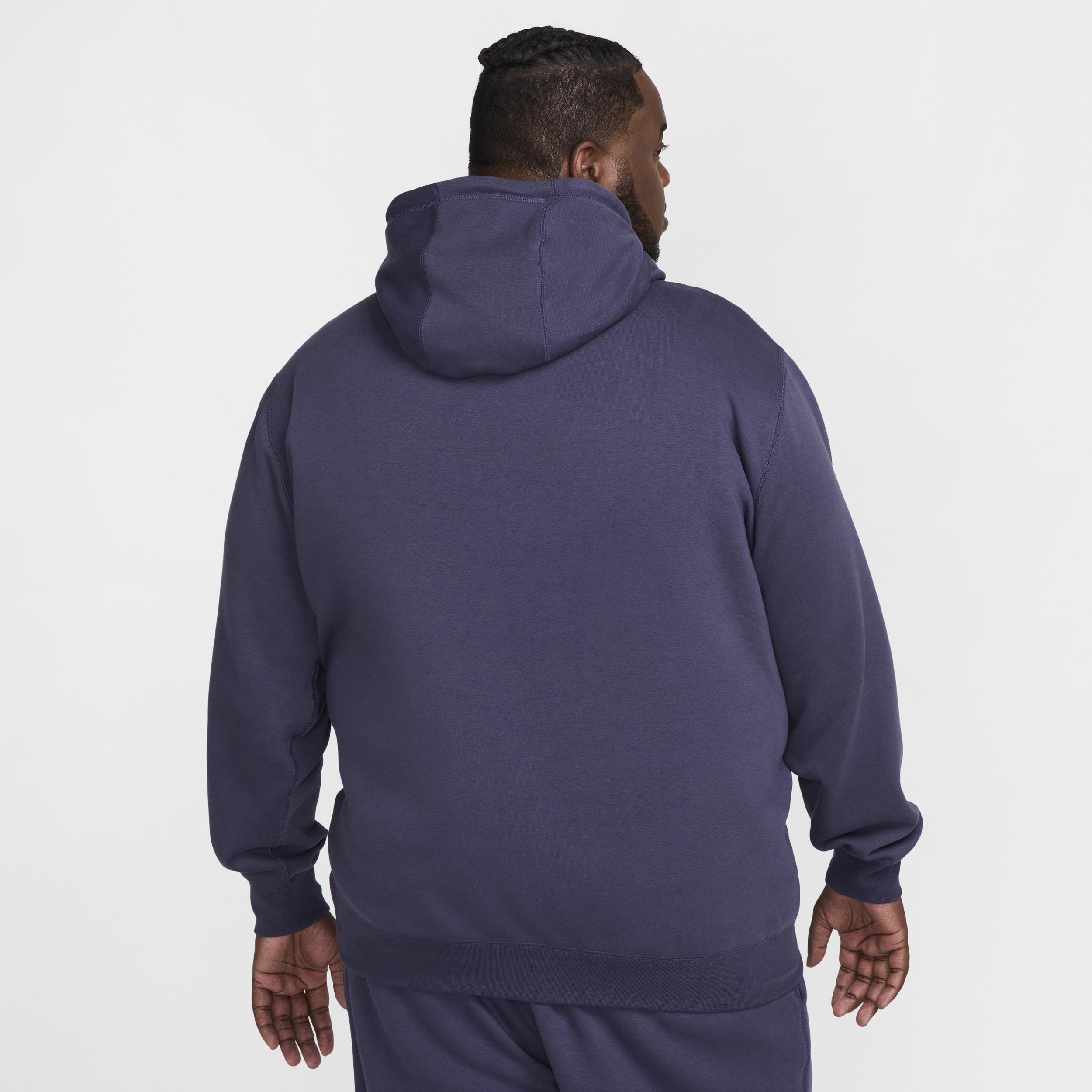 Nike Men's Ja Fleece Basketball Hoodie Product Image