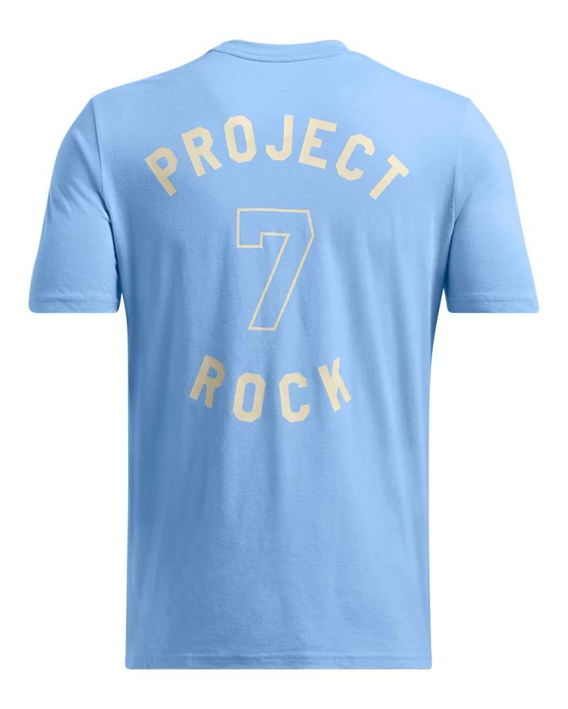 Men's Project Rock Short Sleeve Product Image