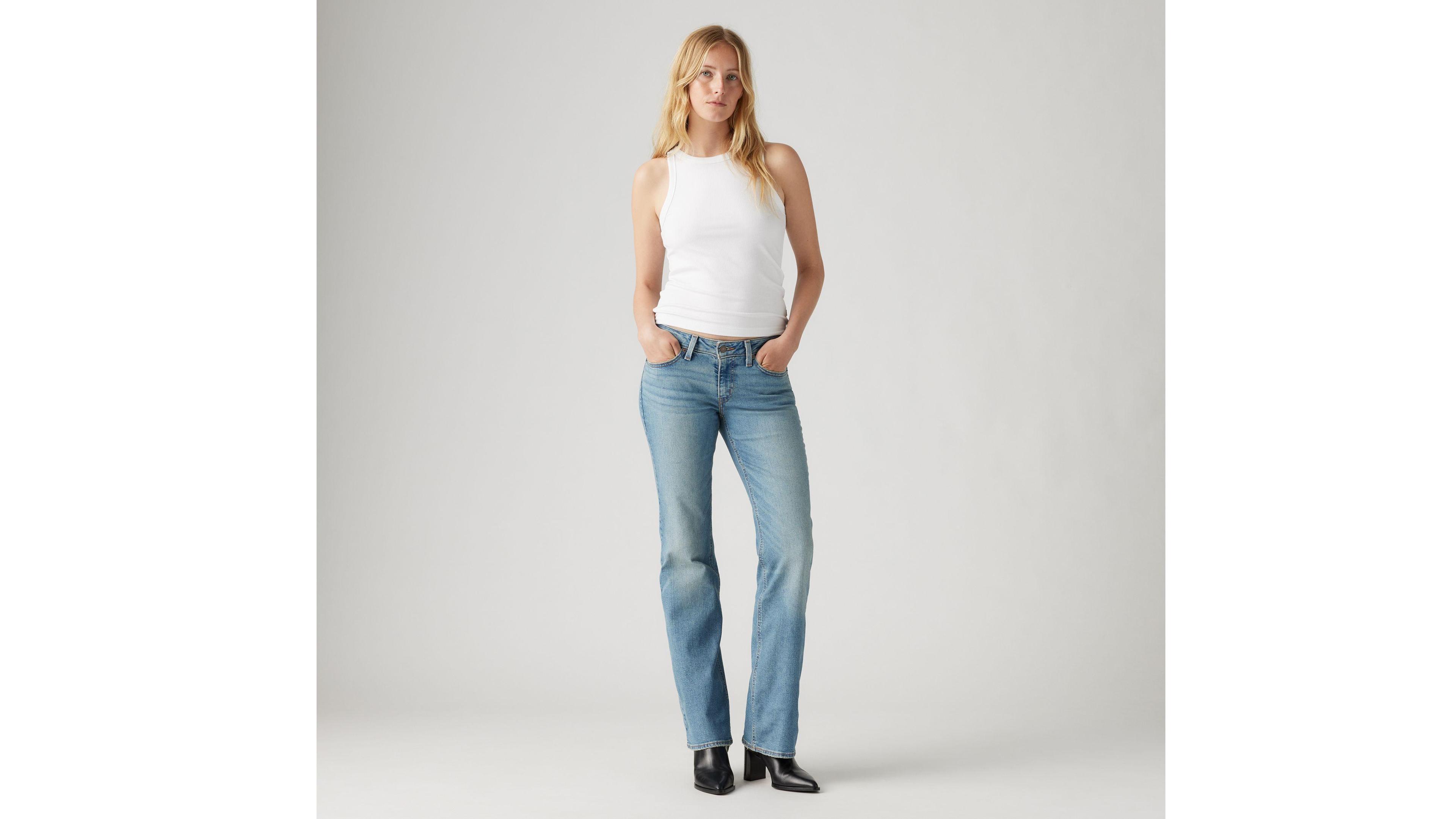 Superlow Bootcut Women's Jeans Product Image