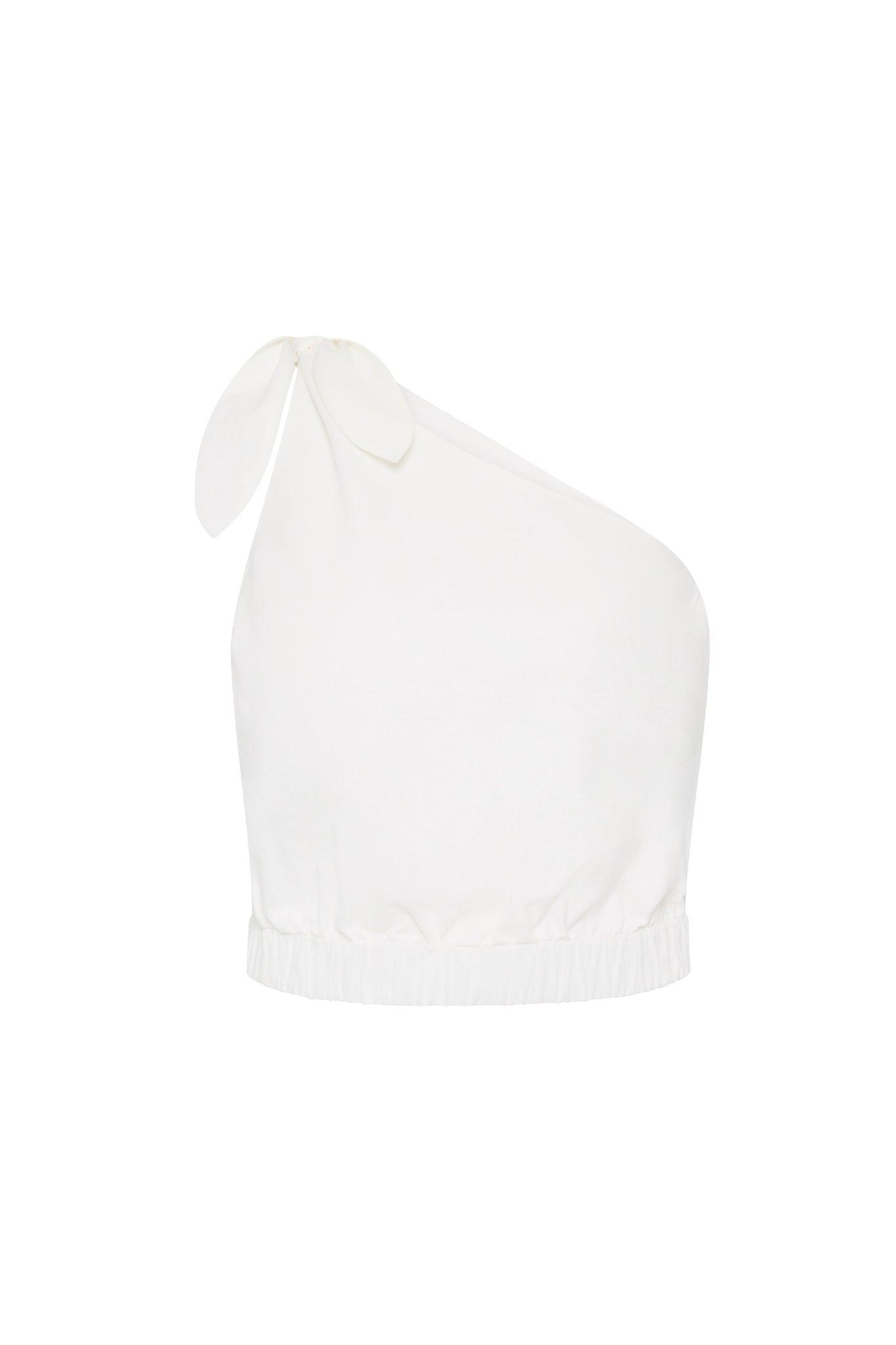 Eden One Shoulder Top Product Image