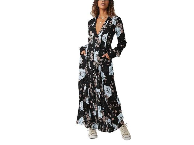 Free People Back At It Maxi Combo) Women's Clothing Product Image