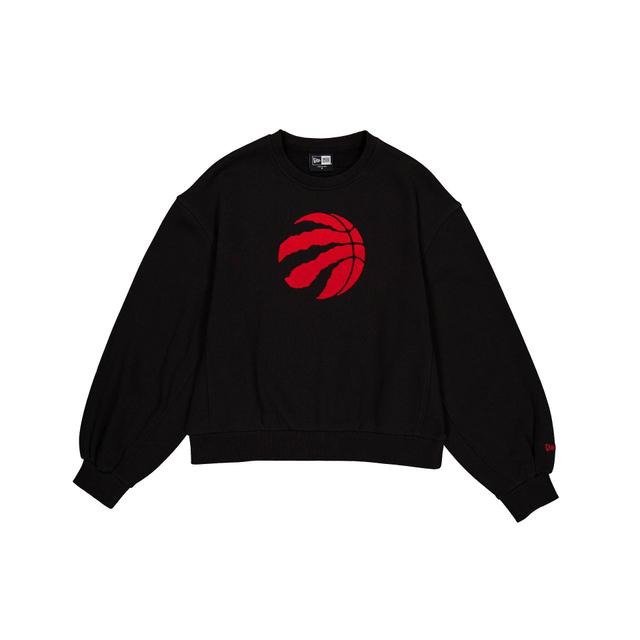 Toronto Raptors Sport Night Women's Crewneck Female Product Image