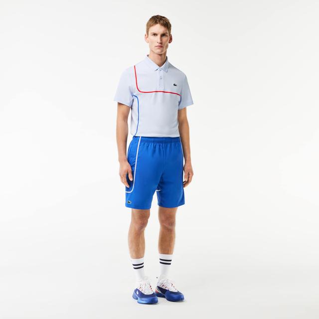 Men's Lightweight Tennis Shorts Product Image