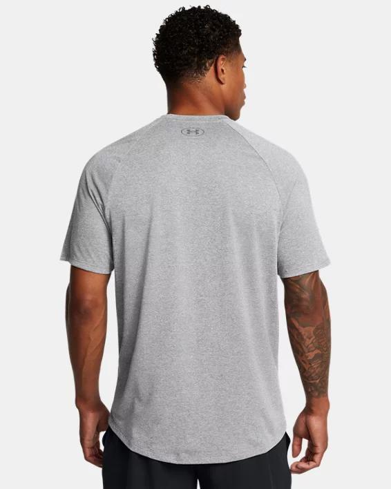 Mens UA Tech Collegiate Short Sleeve Product Image