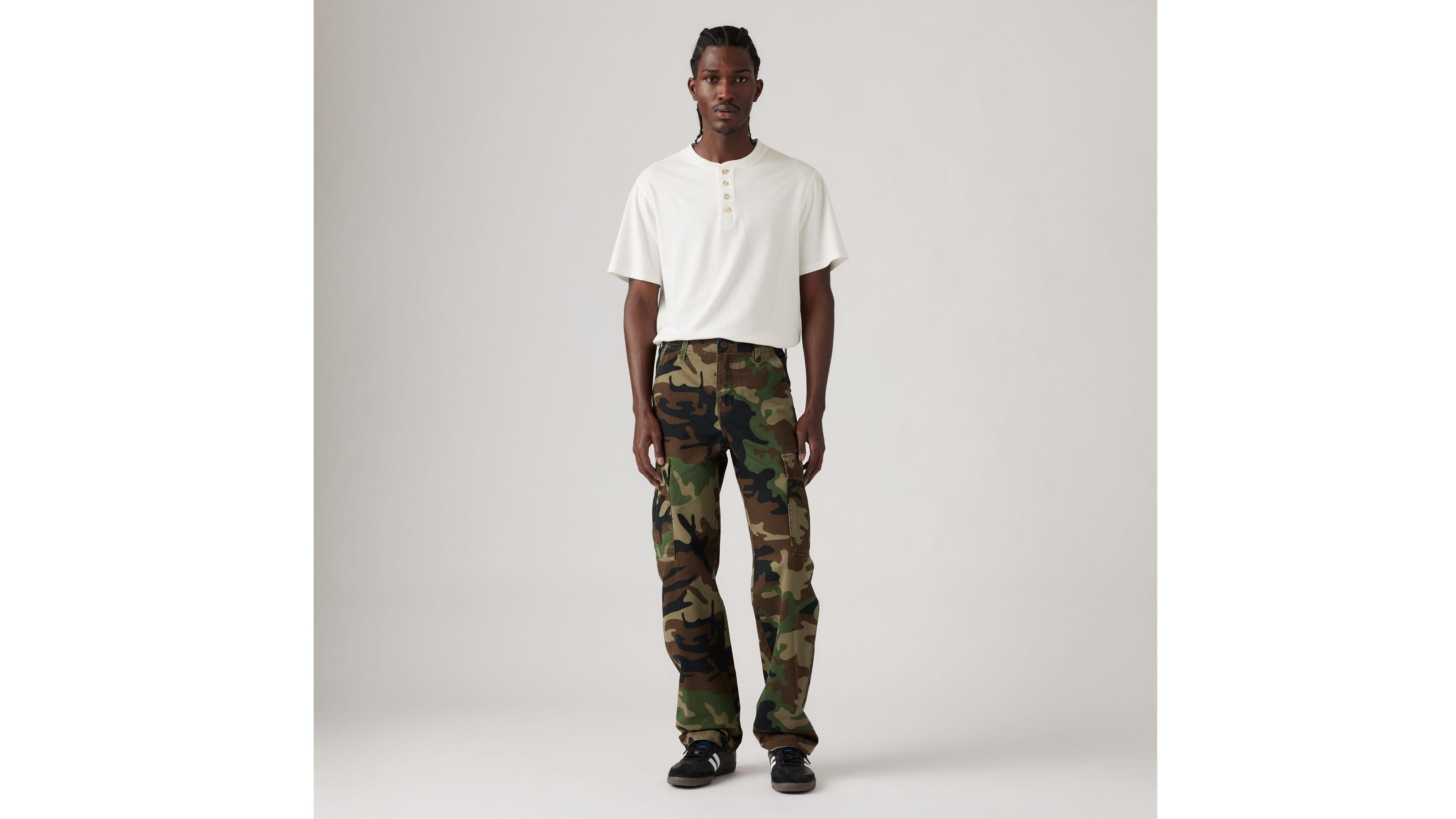 Levi's Cargo Straight Fit Men's Pants Product Image