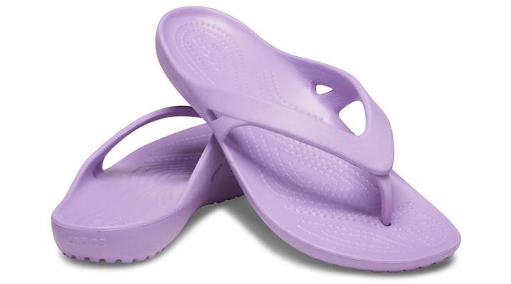 Crocs Kadee II Womens Flip-Flops Product Image