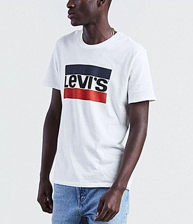 Levis Sportswear Logo Graphic T Product Image