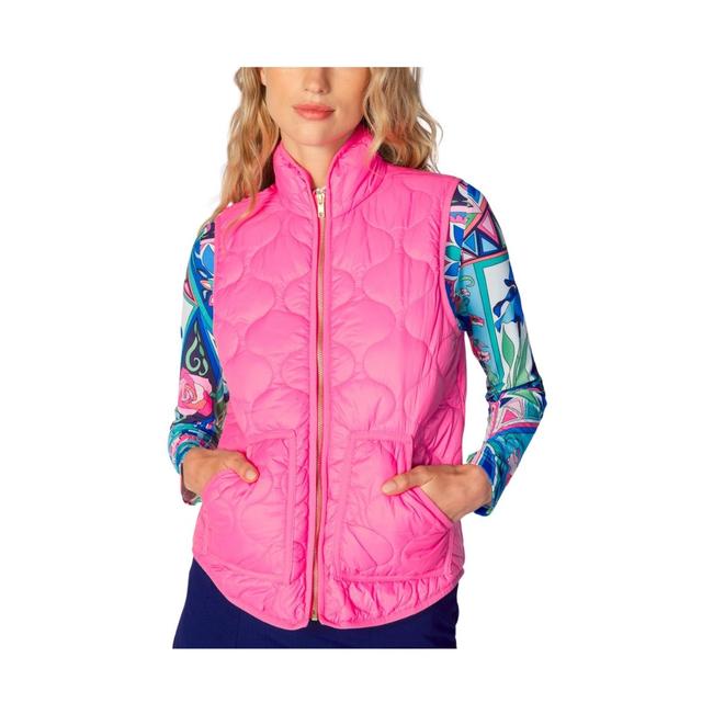 G Lifestyle Clothing Womens G Lifestyle Padded Vest Product Image