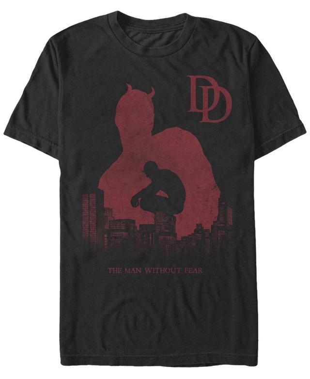 Fifth Sun Mens Daredevil Within Short Sleeve Crew T-shirt Product Image