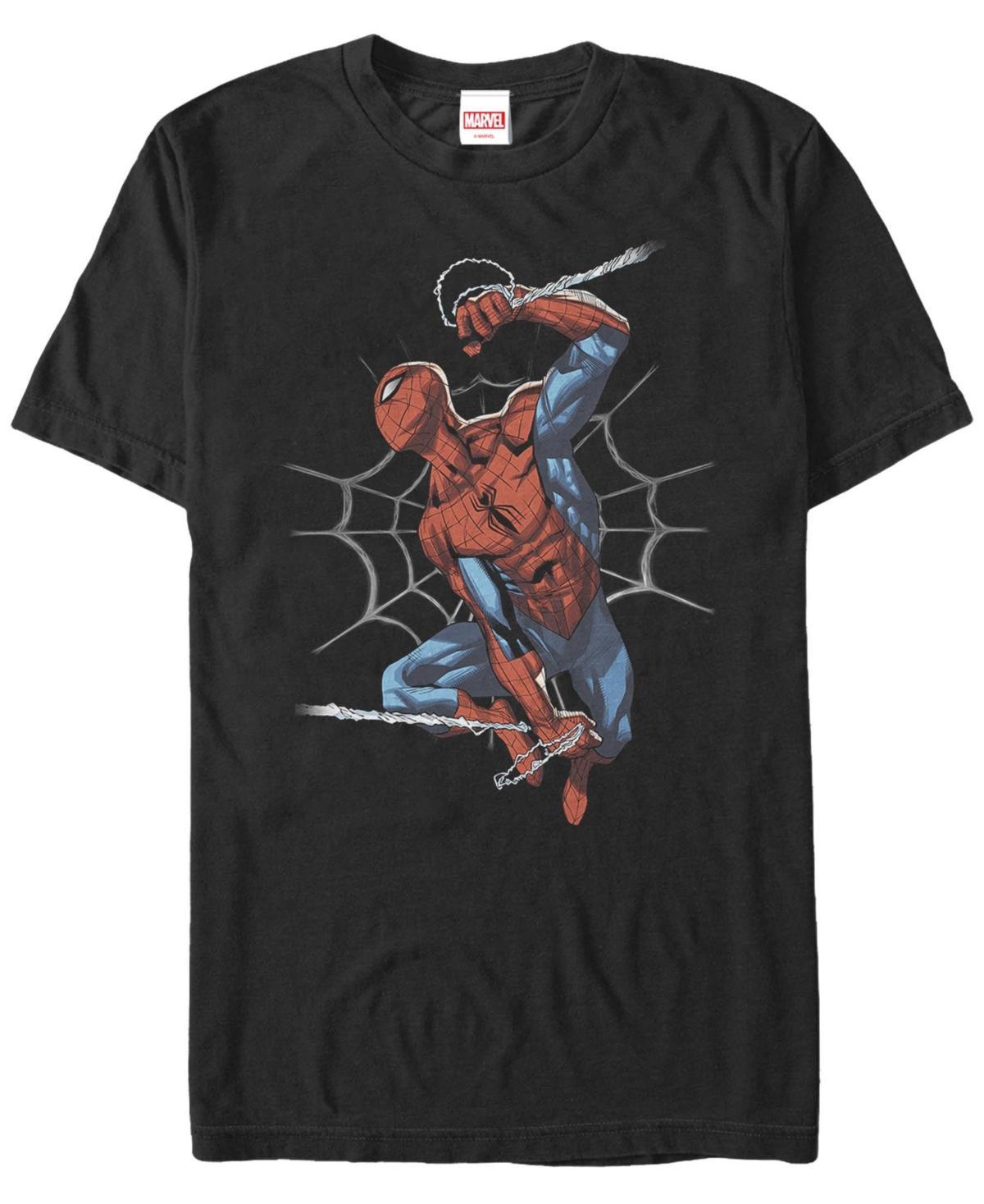 Fifth Sun Mens Another Spiderman Short Sleeve Crew T-shirt Product Image