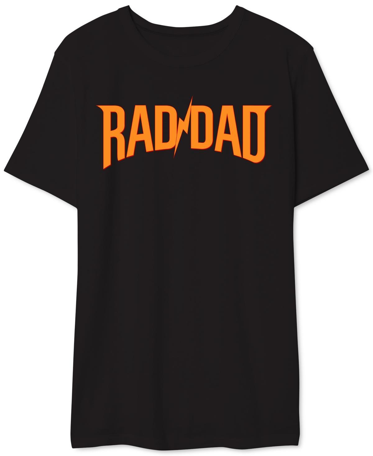 Rad Dad Mens Graphic T-Shirt Product Image