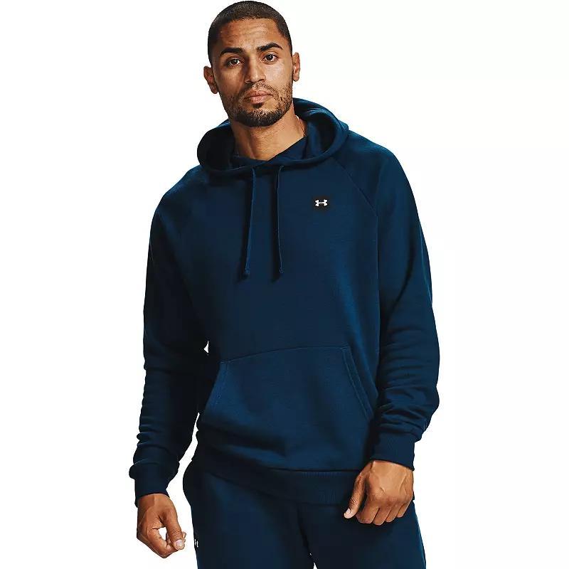 Mens UA Rival Fleece Hoodie Product Image