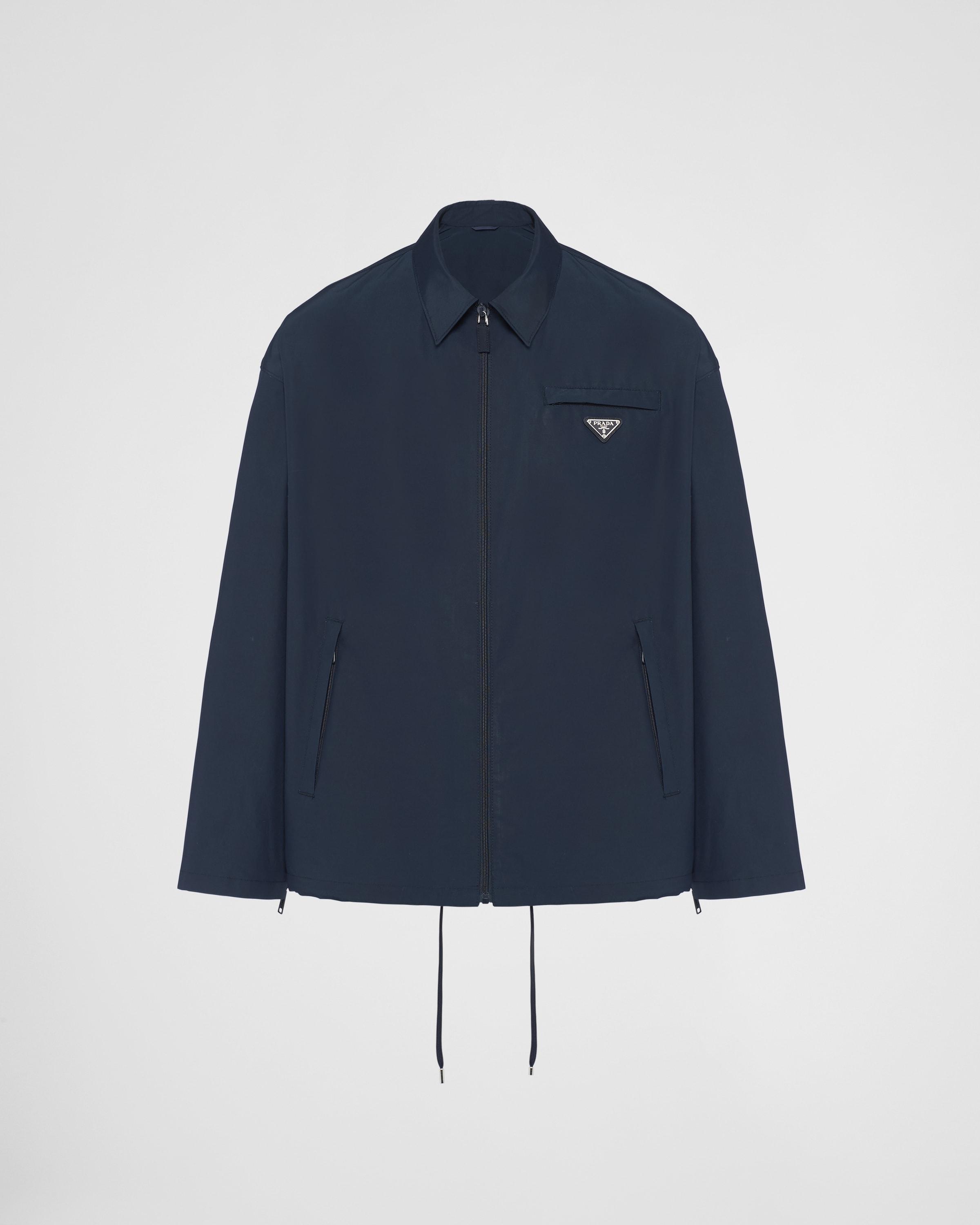 Technical-poplin jacket Product Image