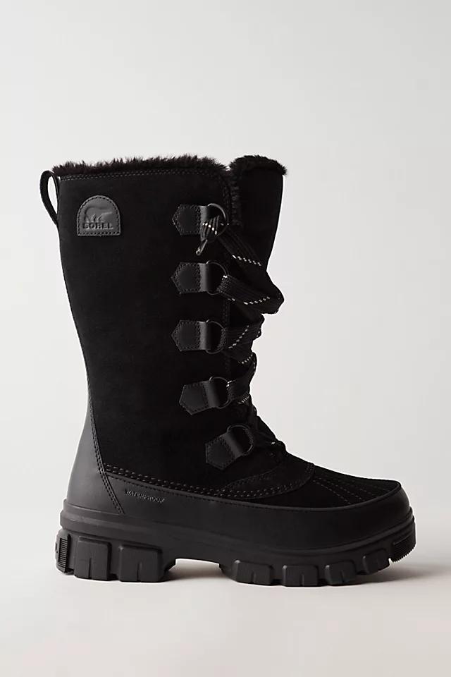 SOREL Tivoli V Tall Waterproof Snow Boots Product Image