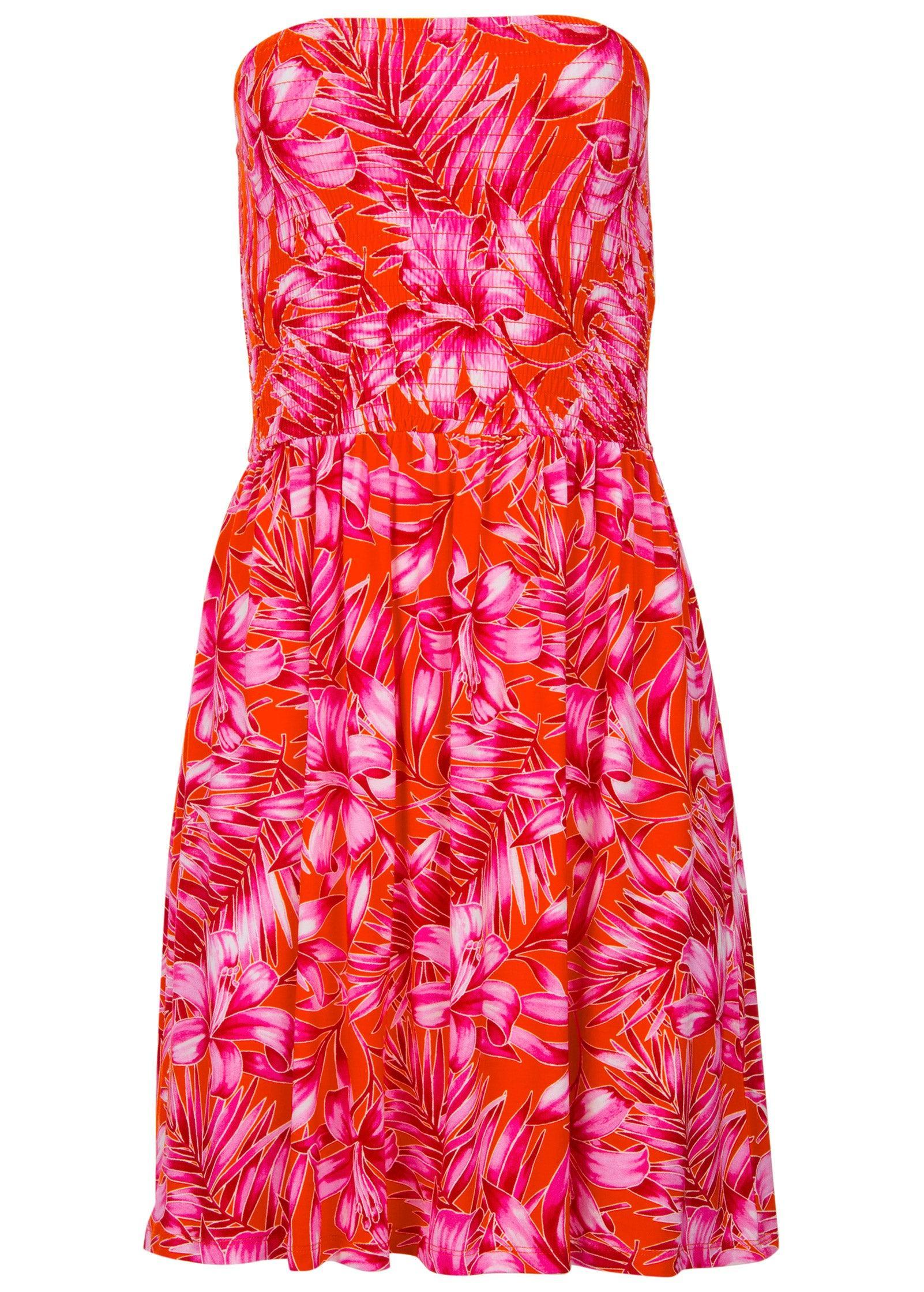 Convertible Coverup Dress - Vintage Florals Product Image