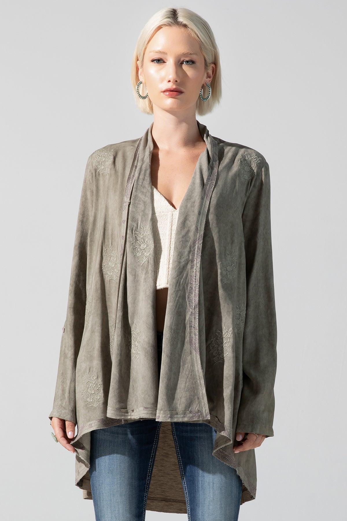 Open Drape Cardigan product image