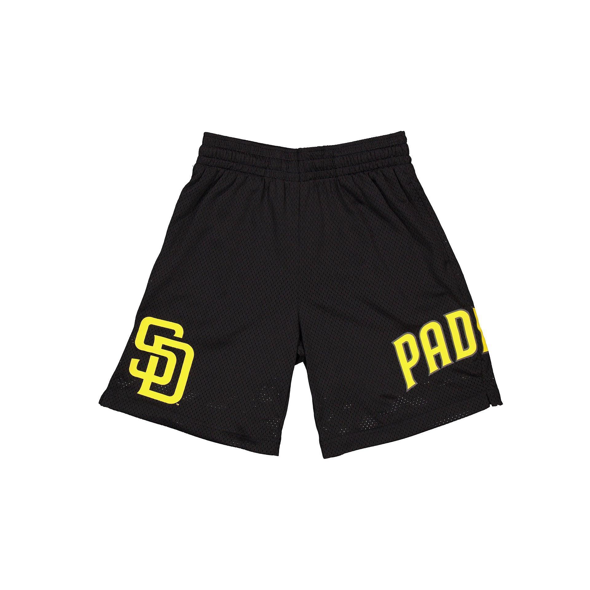 San Diego Padres Mesh Shorts Male Product Image