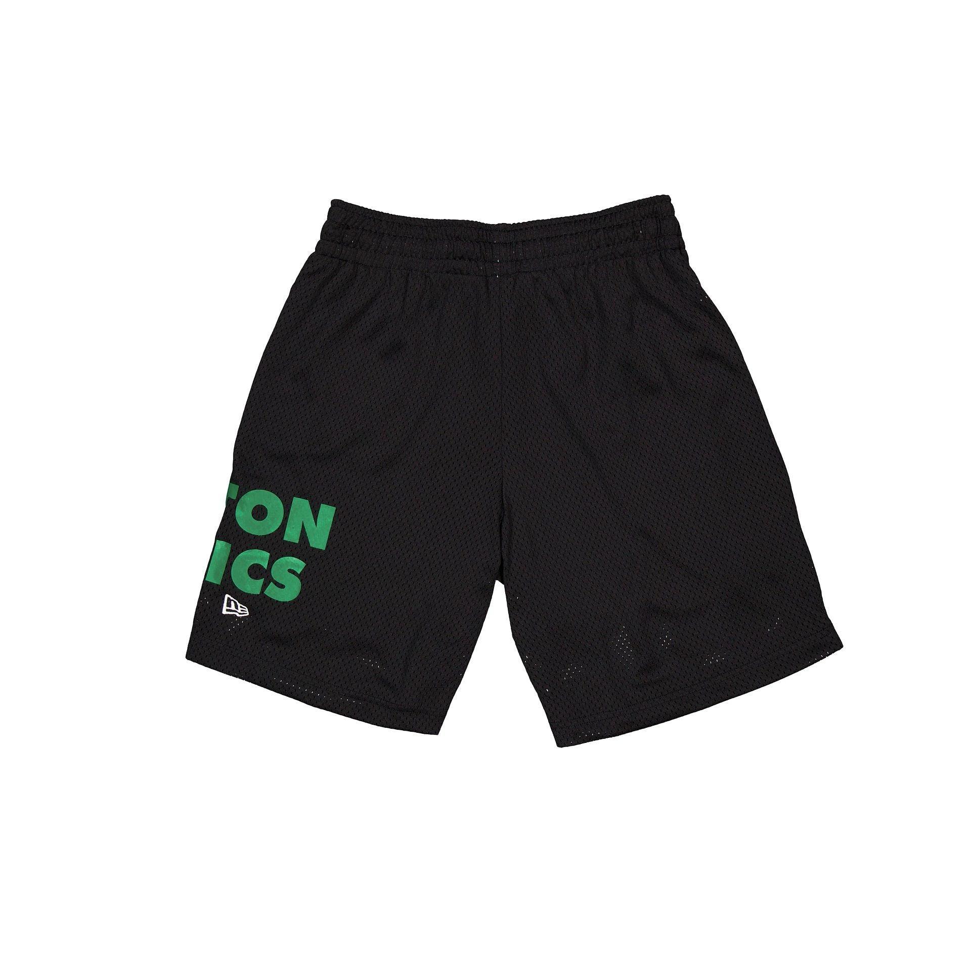 Boston Celtics Mesh Shorts Male Product Image