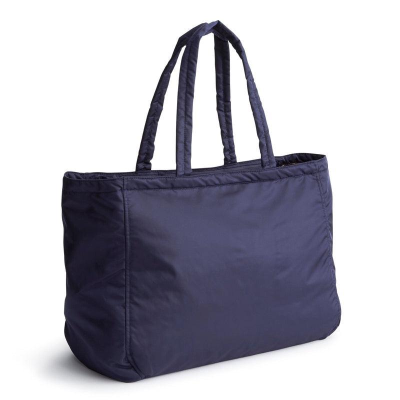 Vera Bradley Knollton Travel Tote Bag Women in Blue Product Image