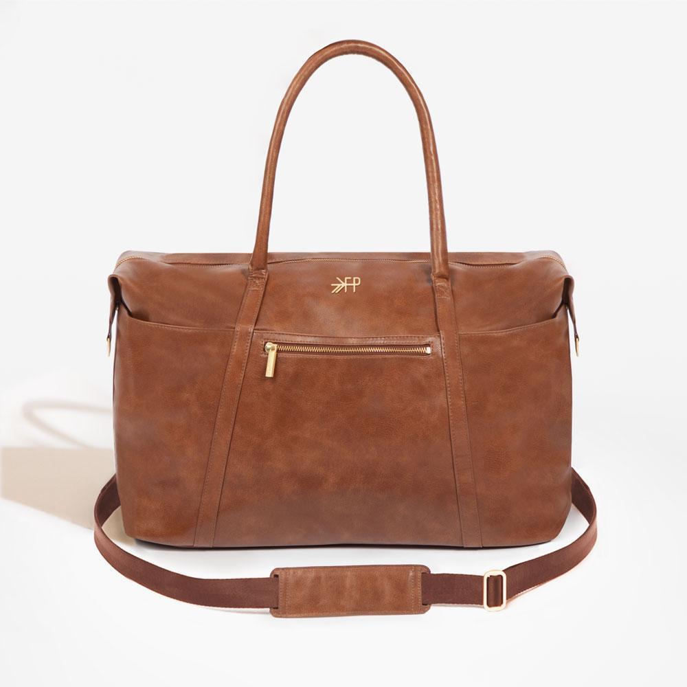 Amber Minimal Weekender Male Product Image