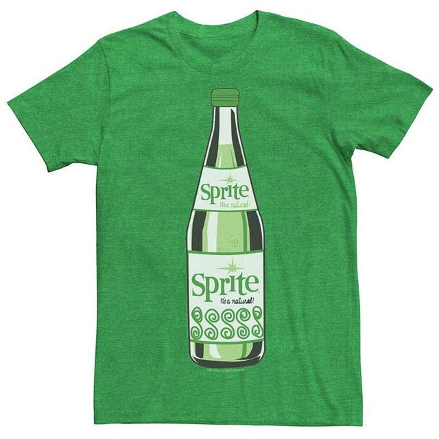 Mens Coca-Cola Spriteful Tee Kelly Grey Product Image