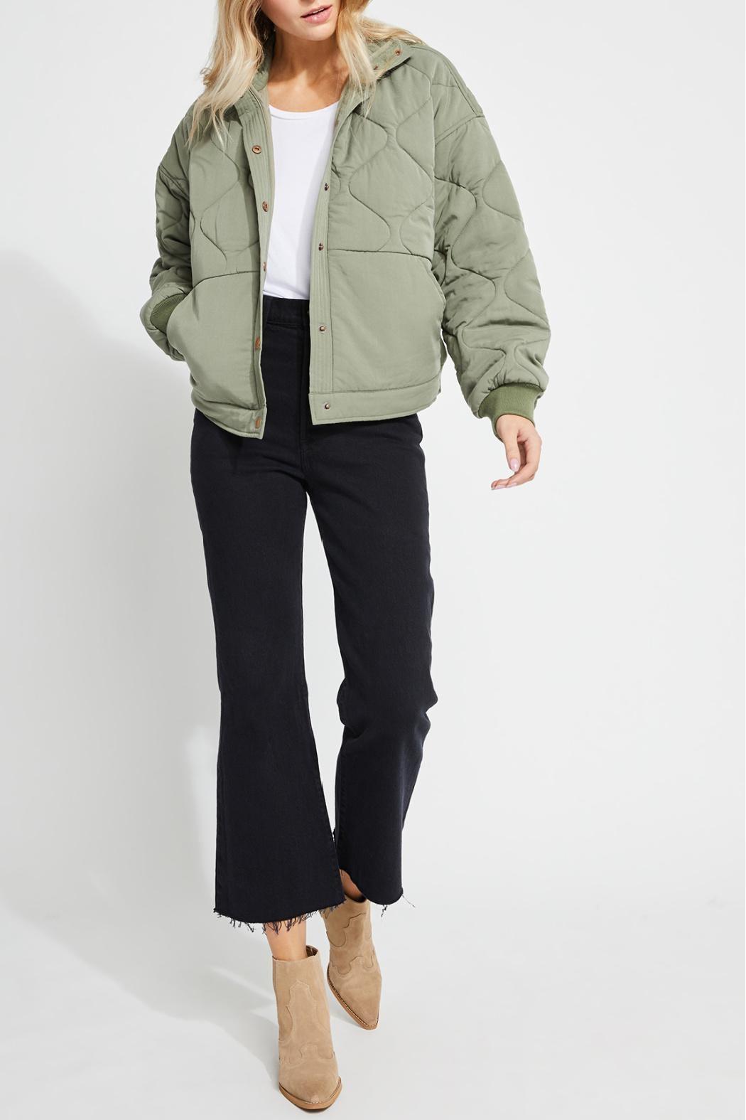 Quilted Jacket Product Image