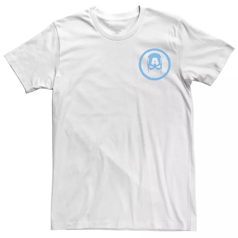 Mens Star Wars Camp Circle Badge Graphic Tee Product Image