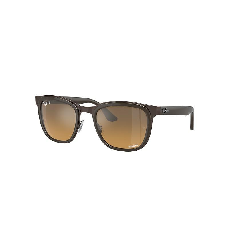 Ray-Ban BILL KIDS Sunglasses frame Green lenses Product Image