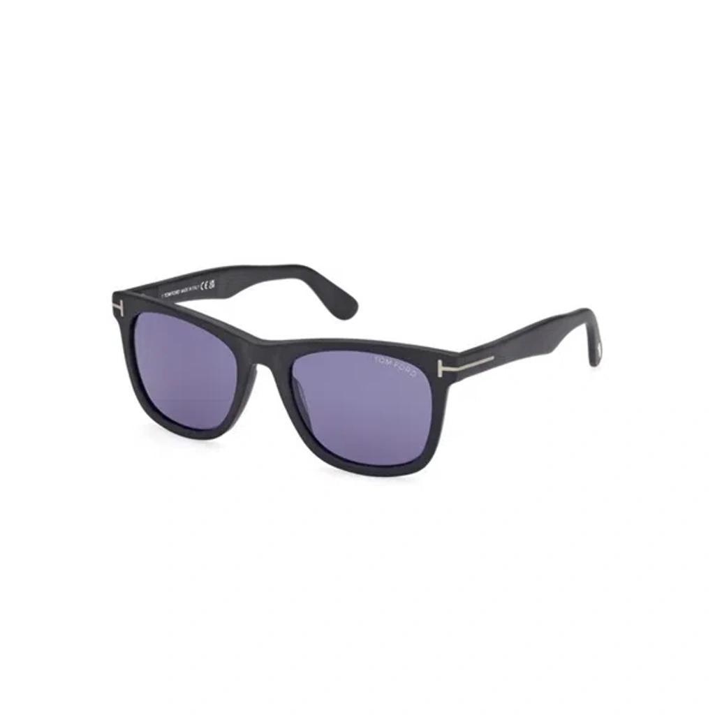 TOM FORD Ft109902v In Black / Blue Product Image