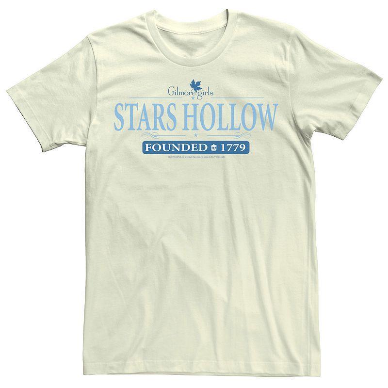 Mens Gilmore Girls Stars Hollow Founded 1779 Tee Product Image