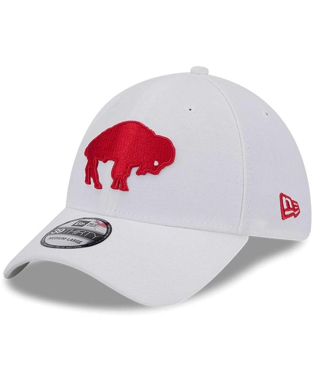 Mens New Era Buffalo Bills Throwback 39THIRTY Flex Hat Product Image