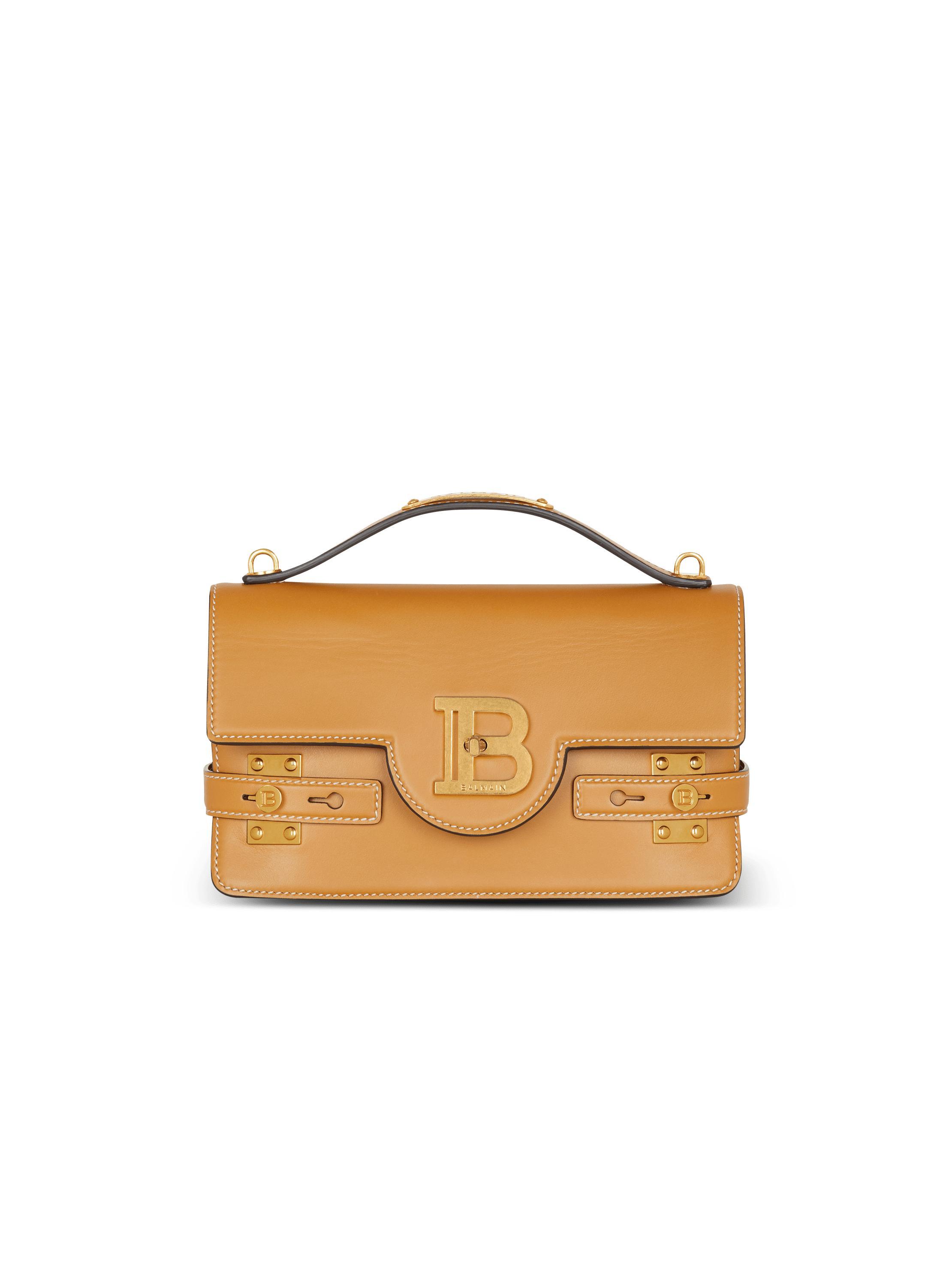 Smooth leather B-Buzz Shoulder 24 bag Product Image