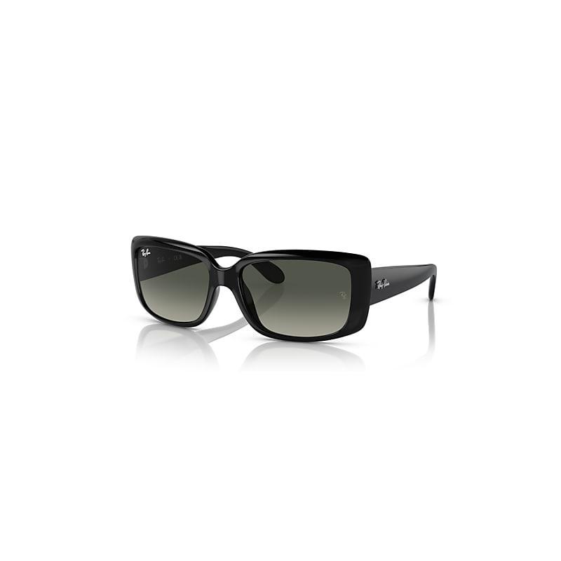 Ray-Ban 55mm Gradient Pillow Sunglasses Product Image