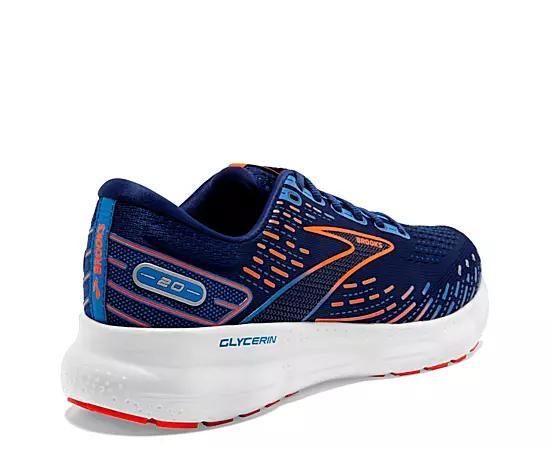 Brooks Men's Glycerin 20 Running Shoe Product Image