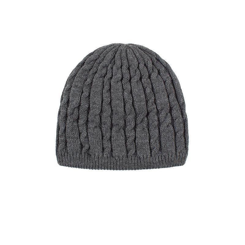 Womens Heat Holders Heatweaver Lined Cable Knit Beanie Product Image