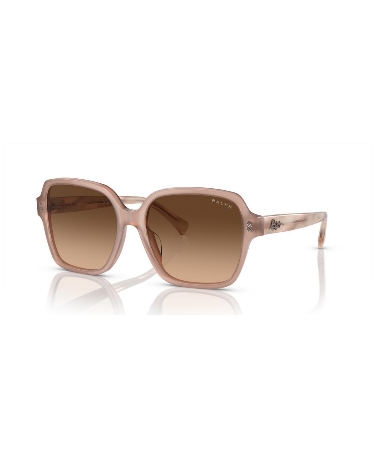 Ralph by Ralph Lauren Womens Sunglasses, Gradient RA5304U Product Image