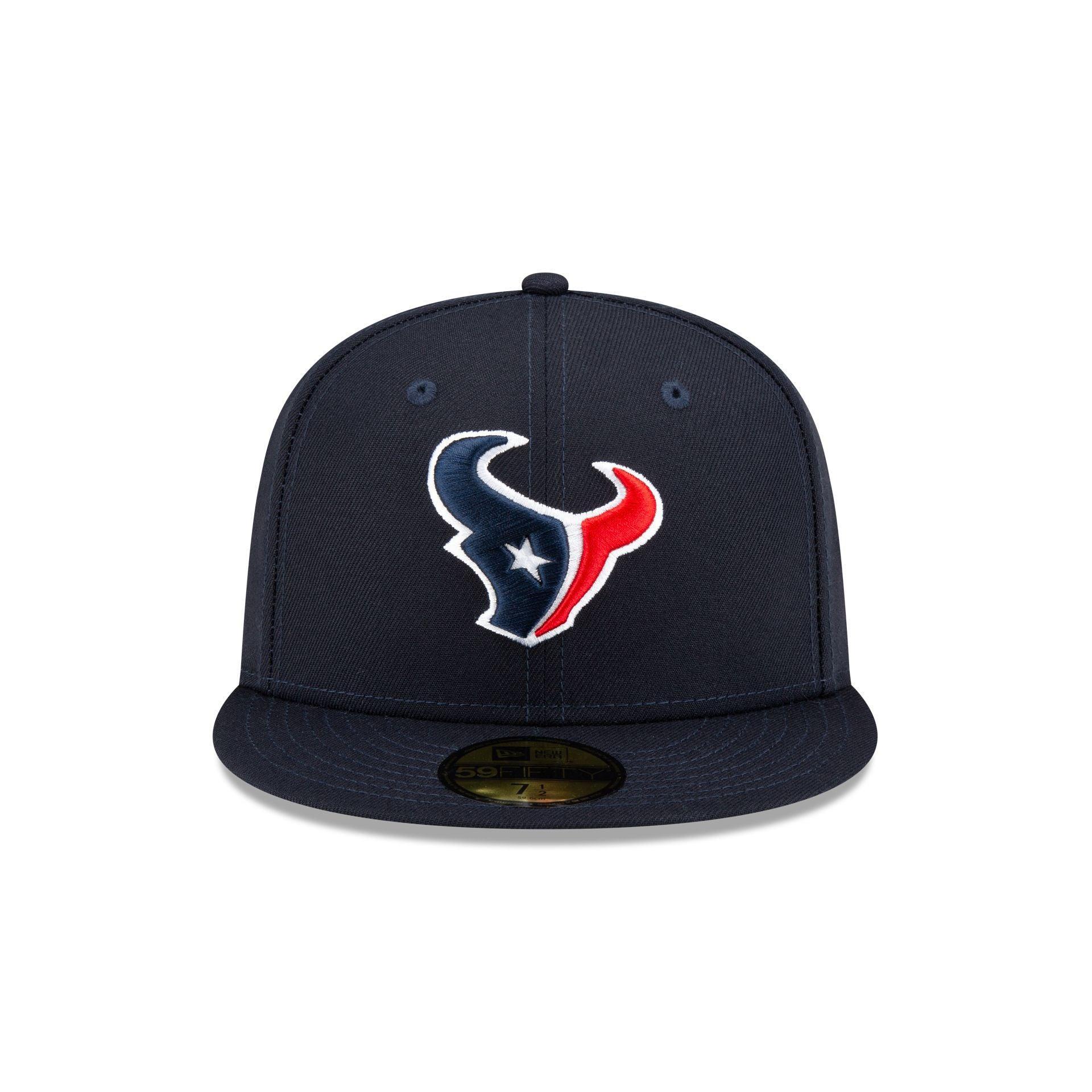 Houston Texans Basic 59FIFTY Fitted Hat Male Product Image