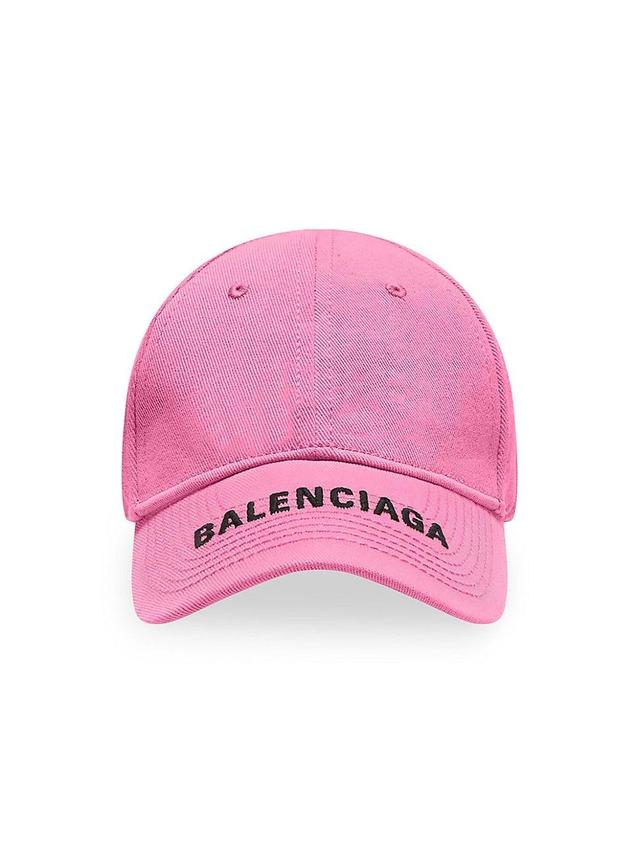 Womens Logo Cap Product Image