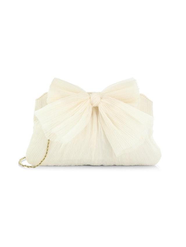 Loeffler Randall Rayne Pleated Clutch Product Image