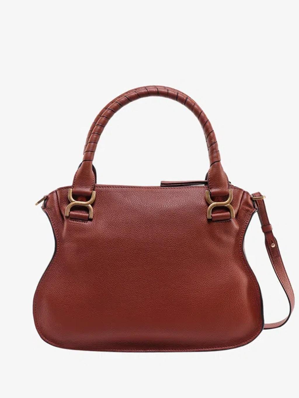 CHLOÉ Chloe' Woman Chloe' Woman Brown Handbags Product Image